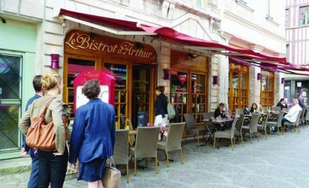 Le Petit Cauchois Appartamento Rouen Esterno foto